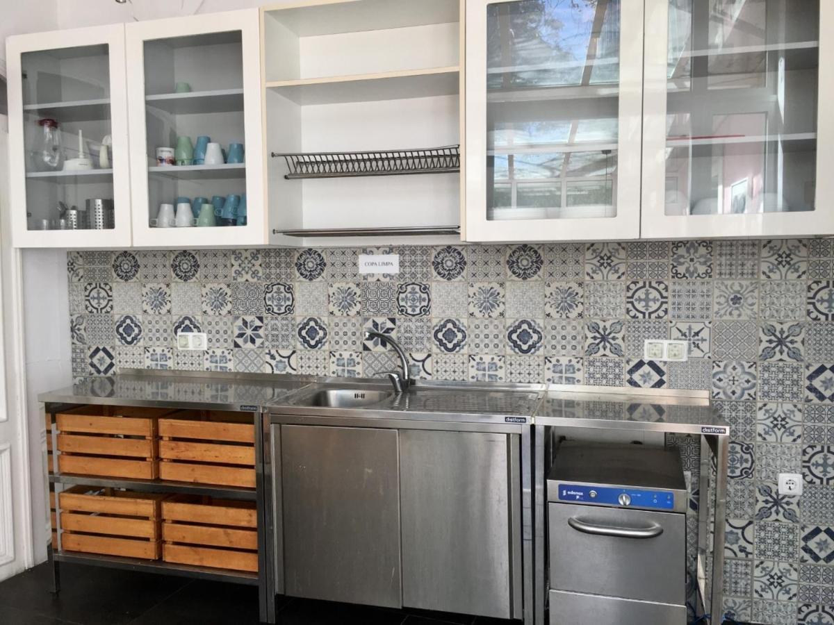 Hostal Safestay Bairro Alto