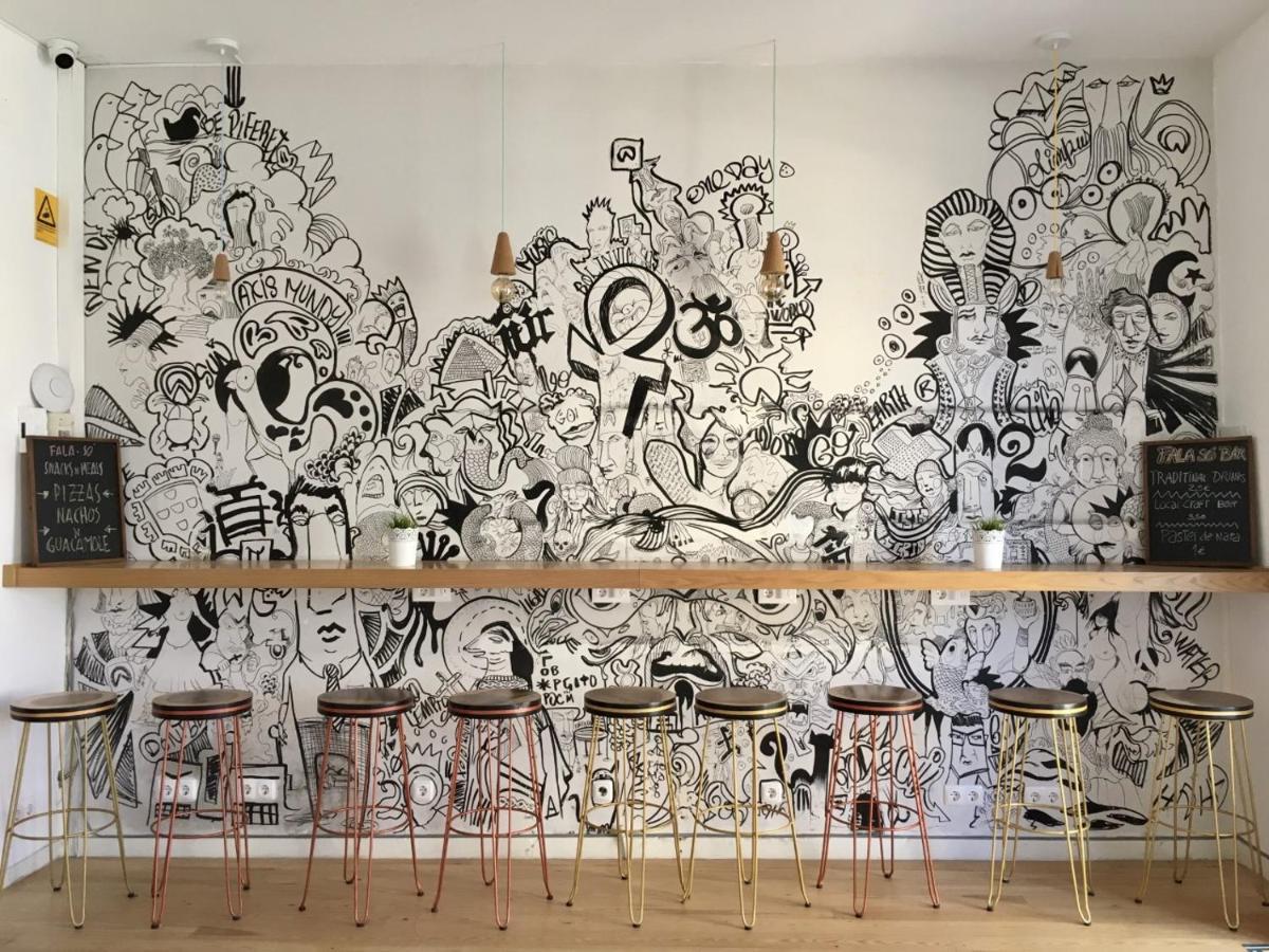 Safestay Bairro Alto Lisboa
