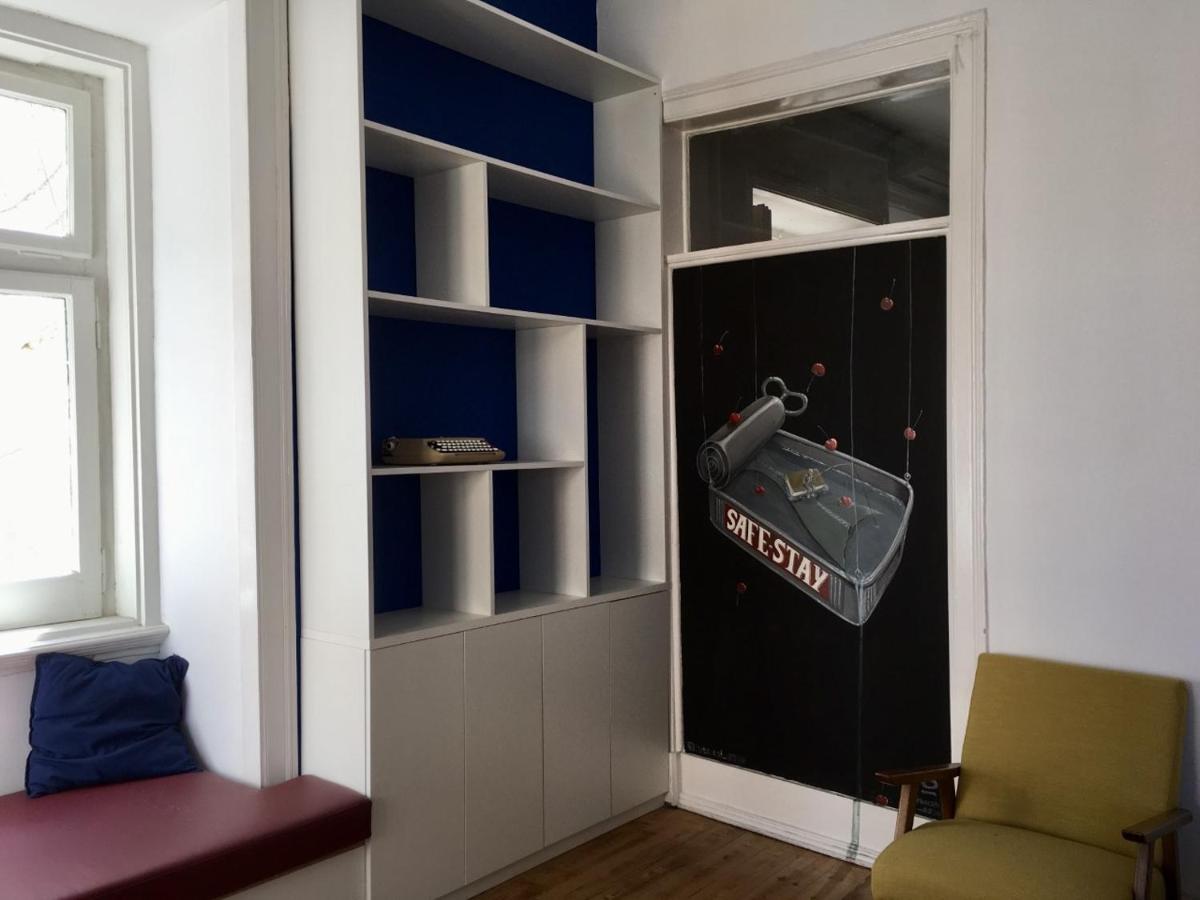 Safestay Bairro Alto Auberge de jeunesse Lisboa
