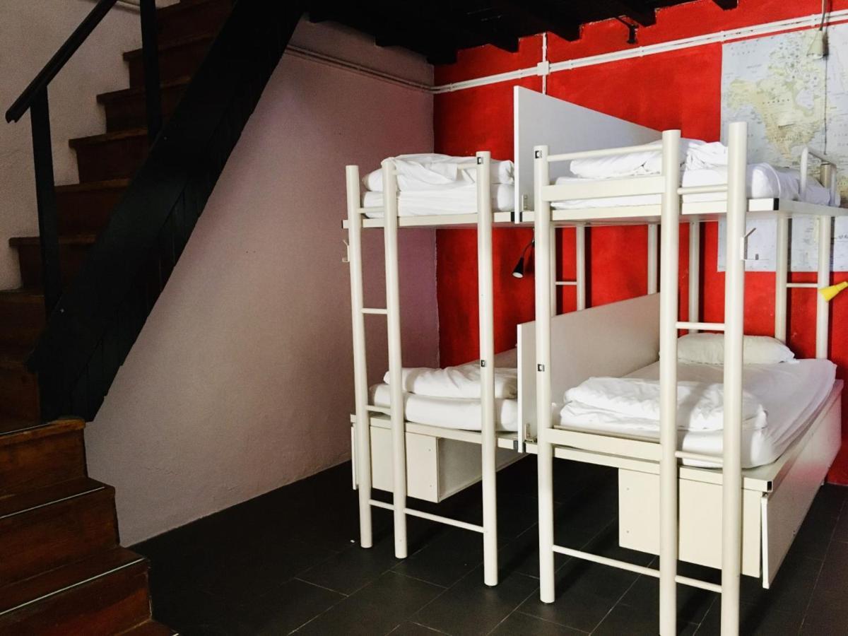 Safestay Bairro Alto Lisbon