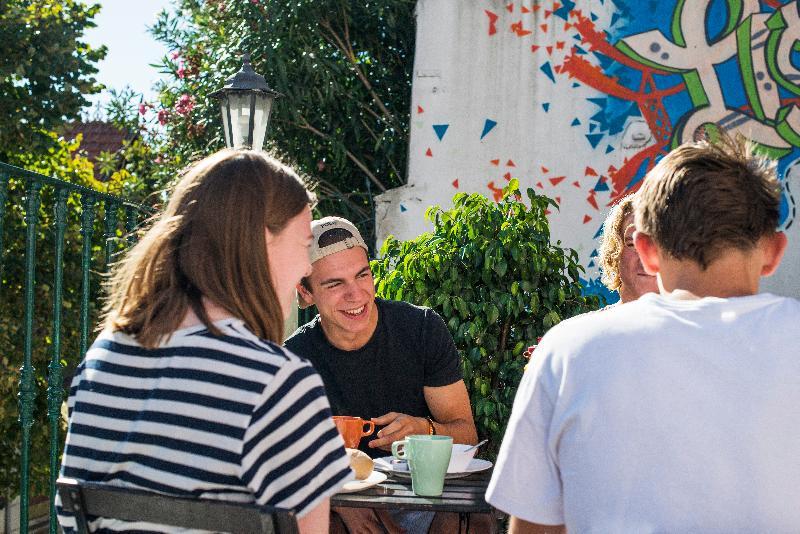 Auberge de jeunesse Safestay Bairro Alto *