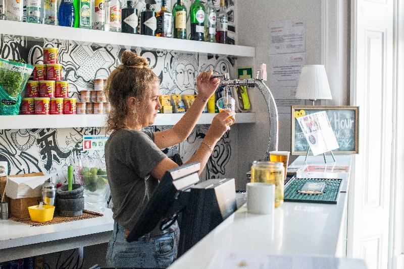 Safestay Bairro Alto Auberge de jeunesse