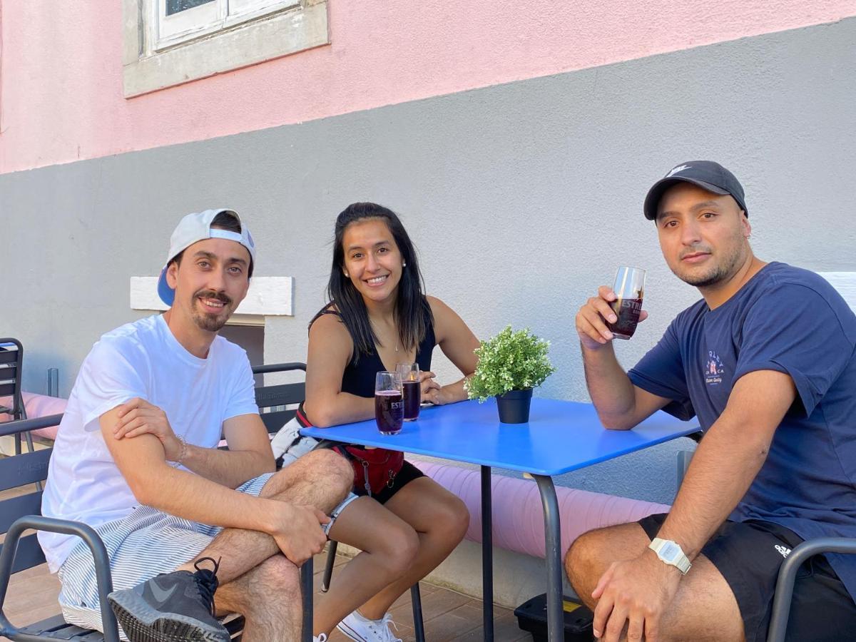 Auberge de jeunesse Safestay Bairro Alto Lisboa