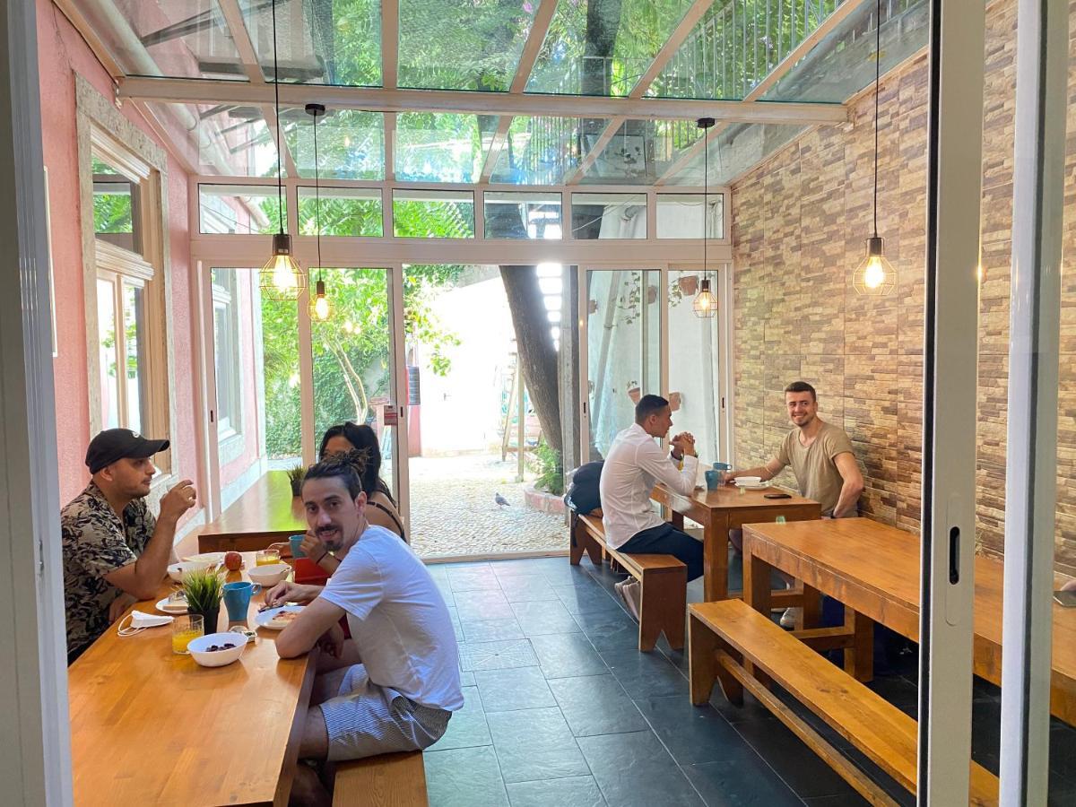 Safestay Bairro Alto Hostal Lisboa