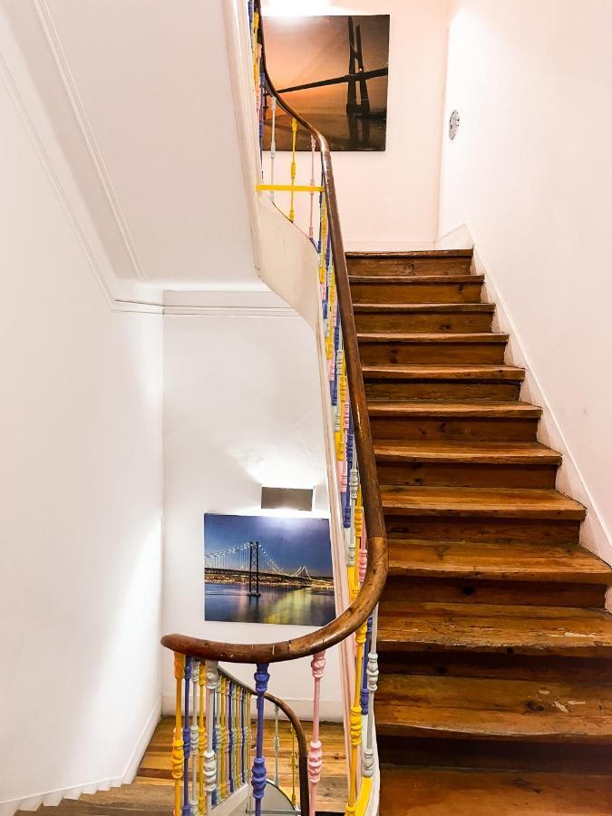 Safestay Bairro Alto Hostel Lisbon