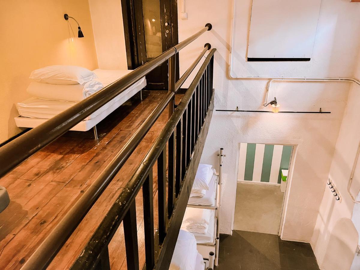 Safestay Bairro Alto Hostal
