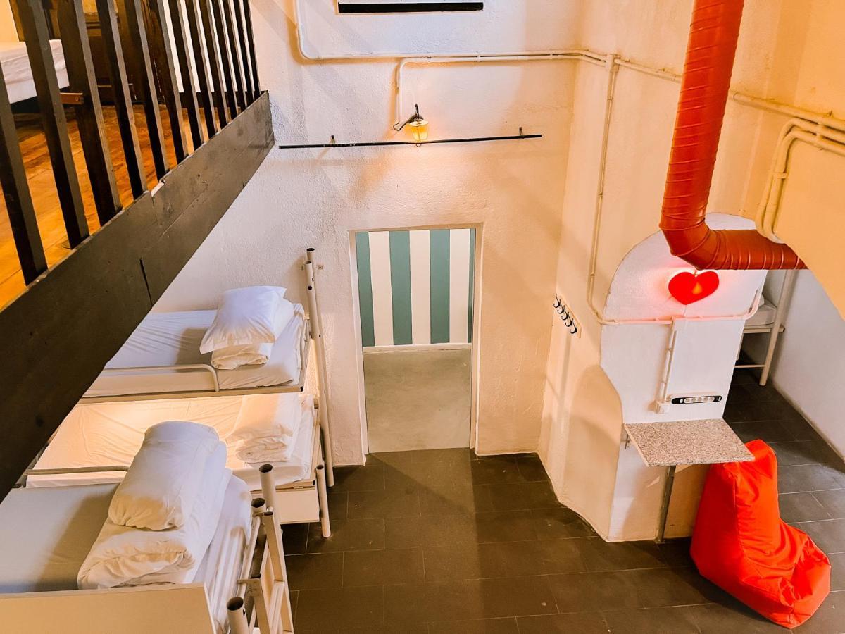 Safestay Bairro Alto Auberge de jeunesse *