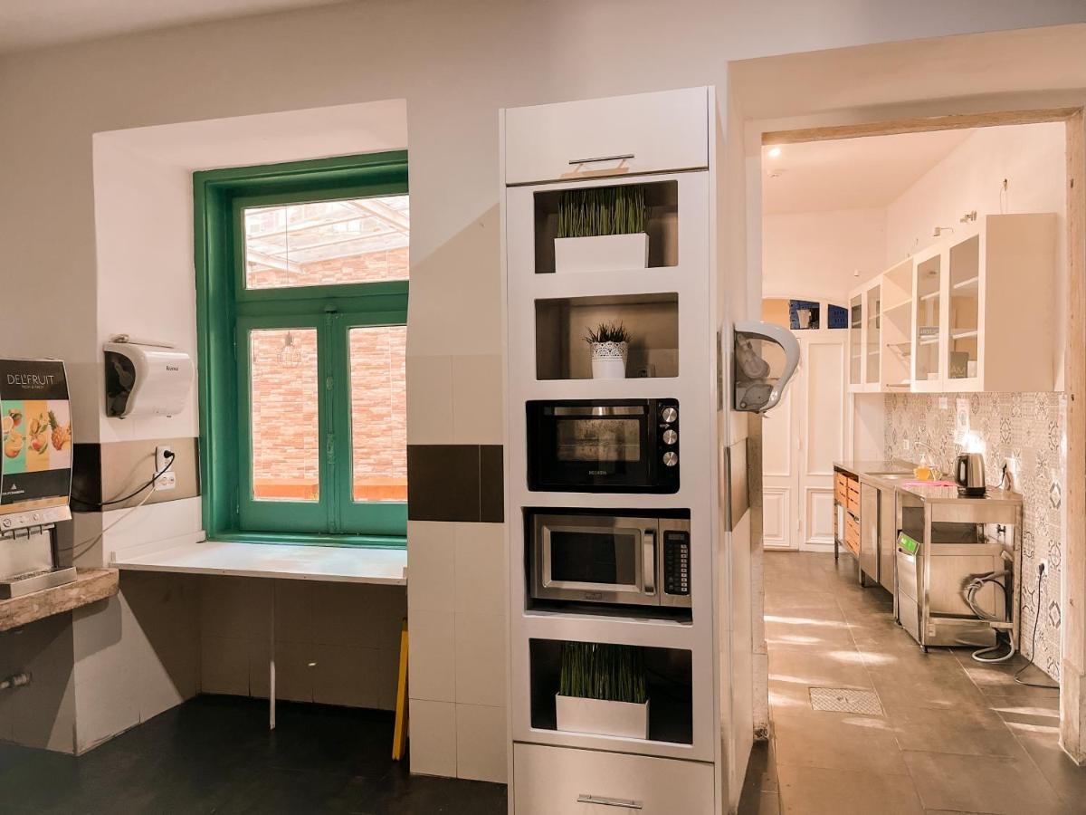 Auberge de jeunesse Safestay Bairro Alto