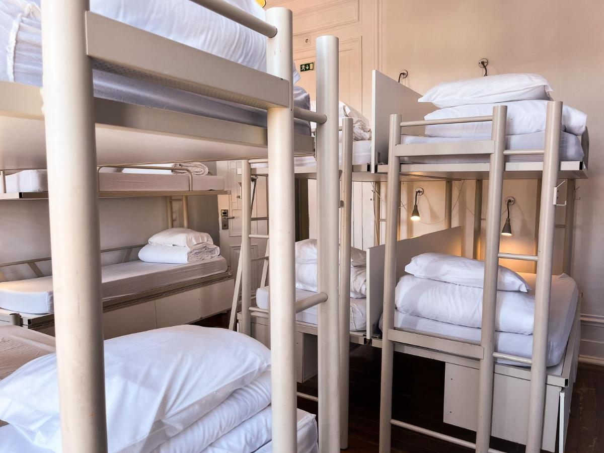 Safestay Bairro Alto Lisbon