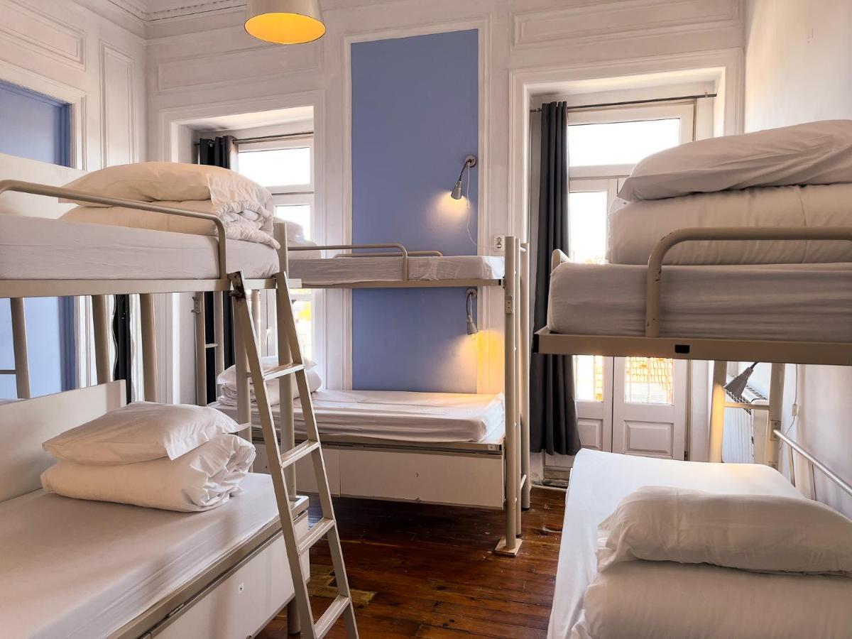 Auberge de jeunesse Safestay Bairro Alto Lisboa