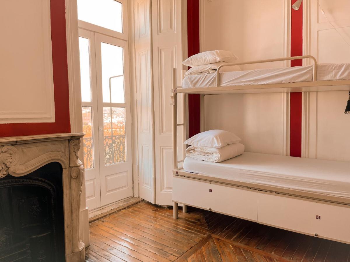 Safestay Bairro Alto Auberge de jeunesse Lisboa