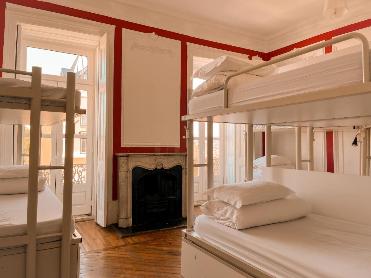 Safestay Bairro Alto Auberge de jeunesse *