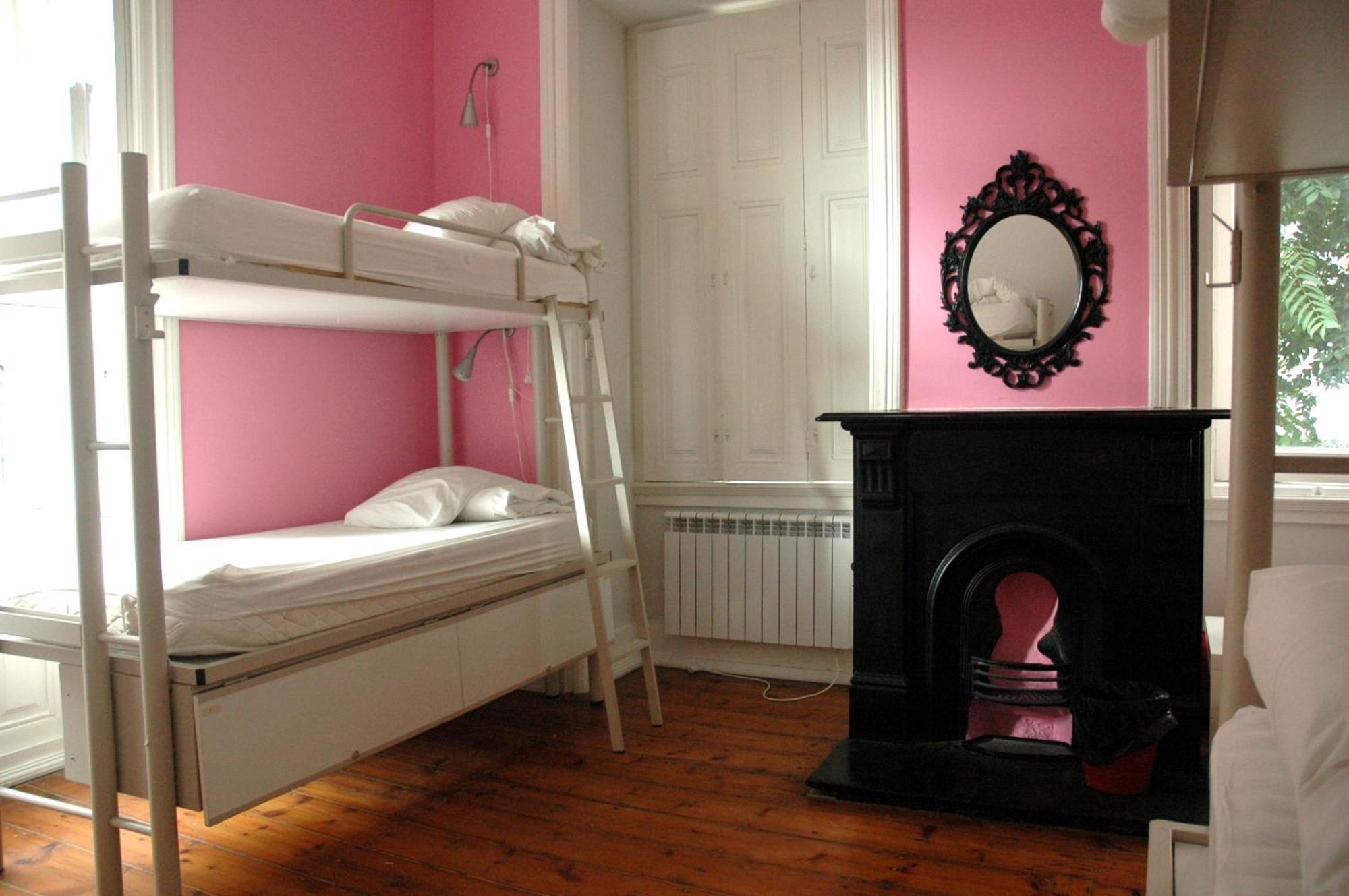 Safestay Bairro Alto Lisboa