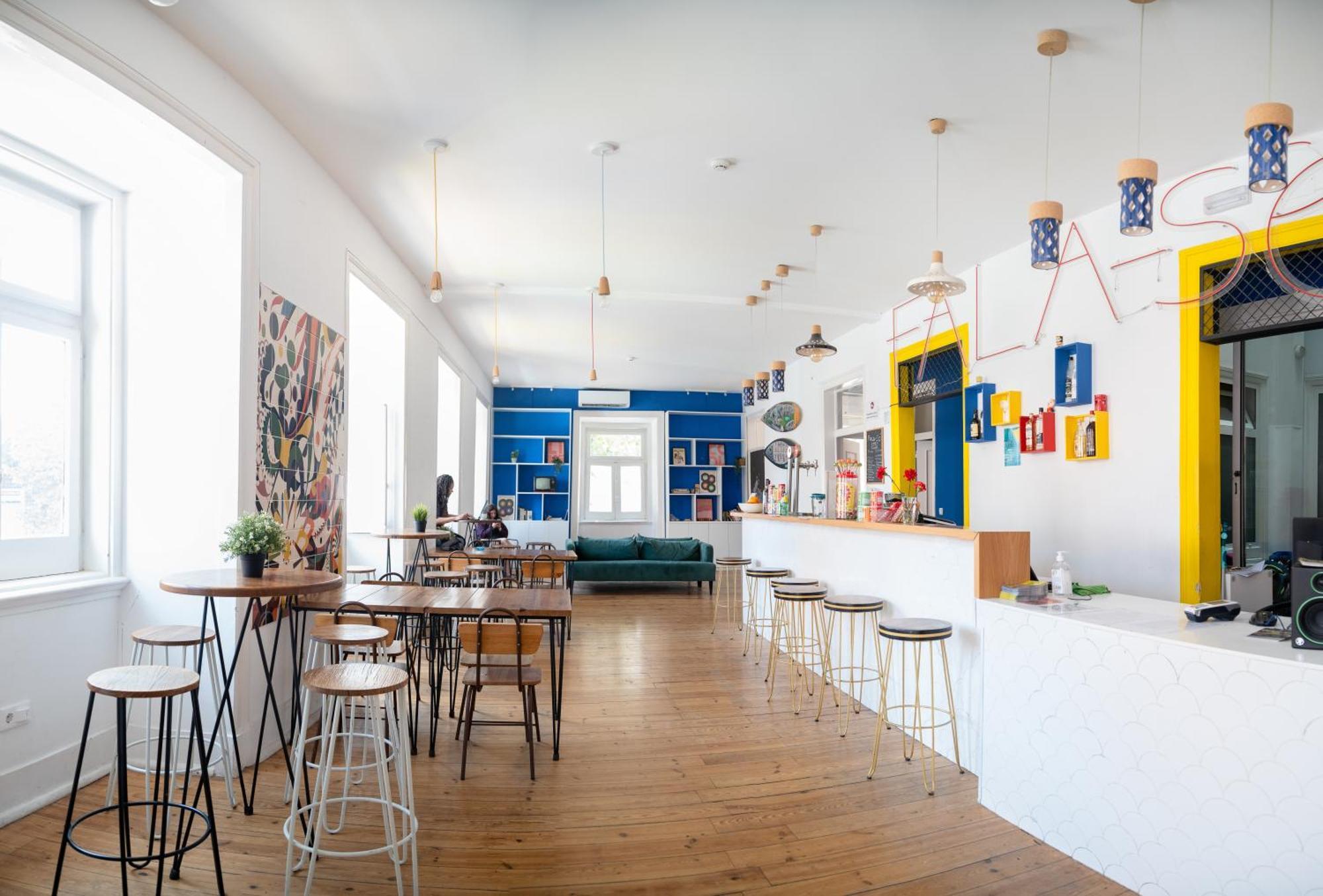 Auberge de jeunesse Safestay Bairro Alto *