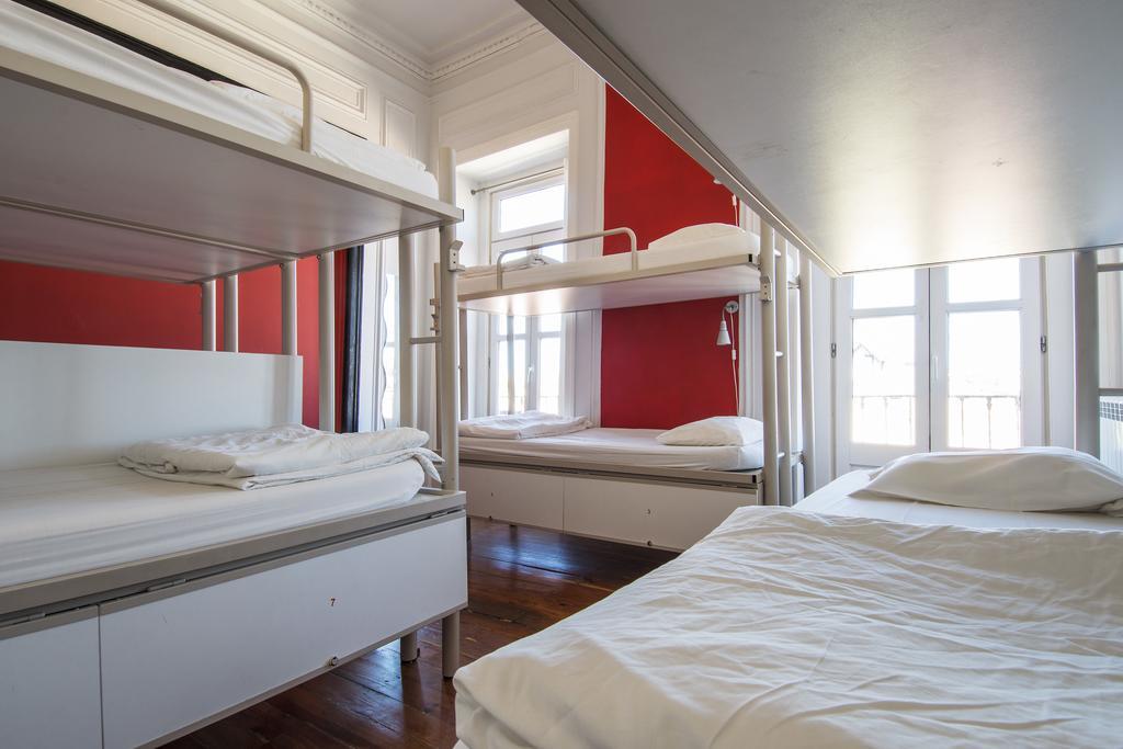 Hostal Safestay Bairro Alto Lisboa