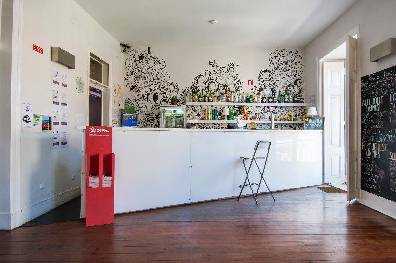 Safestay Bairro Alto * Lisboa