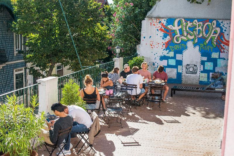 Safestay Bairro Alto * Lisboa