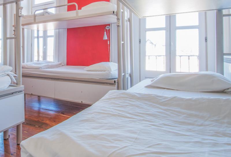 Safestay Bairro Alto Auberge de jeunesse *