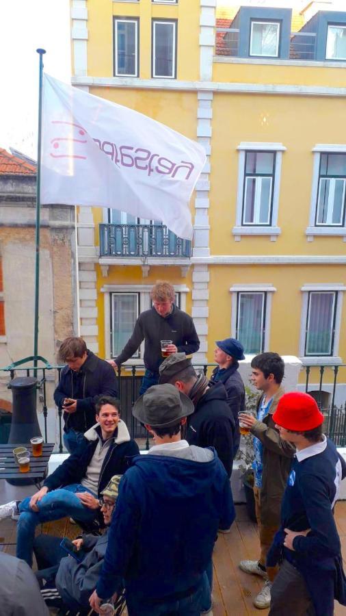 Auberge de jeunesse Safestay Bairro Alto